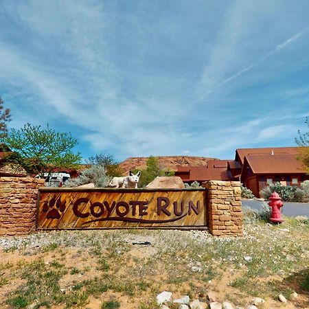Villa Rim View Retreat #14 Moab Exterior foto