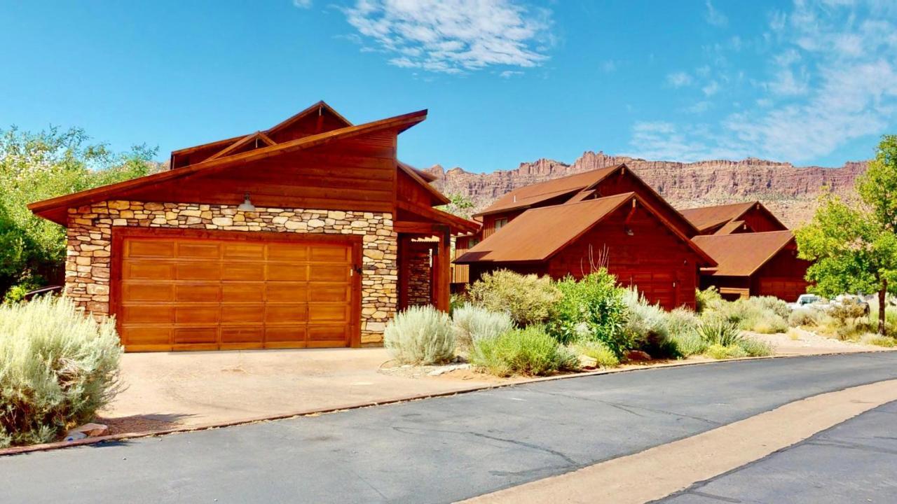 Villa Rim View Retreat #14 Moab Exterior foto