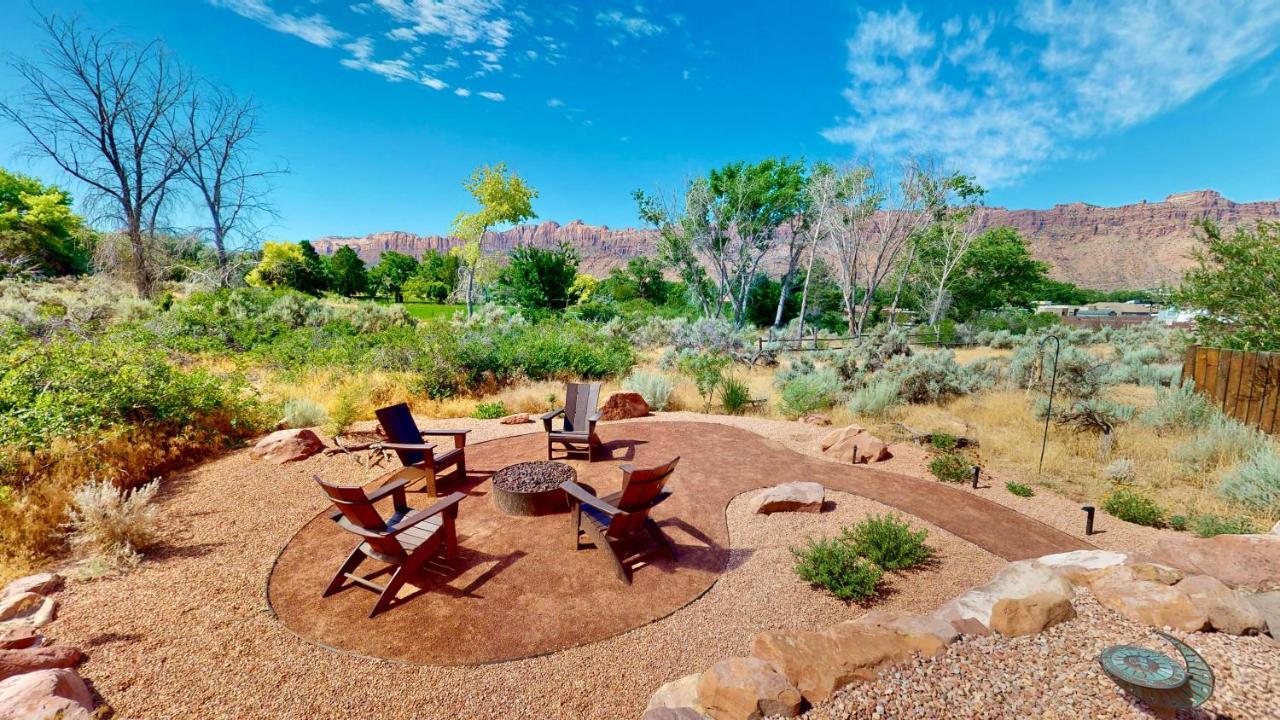 Villa Rim View Retreat #14 Moab Exterior foto