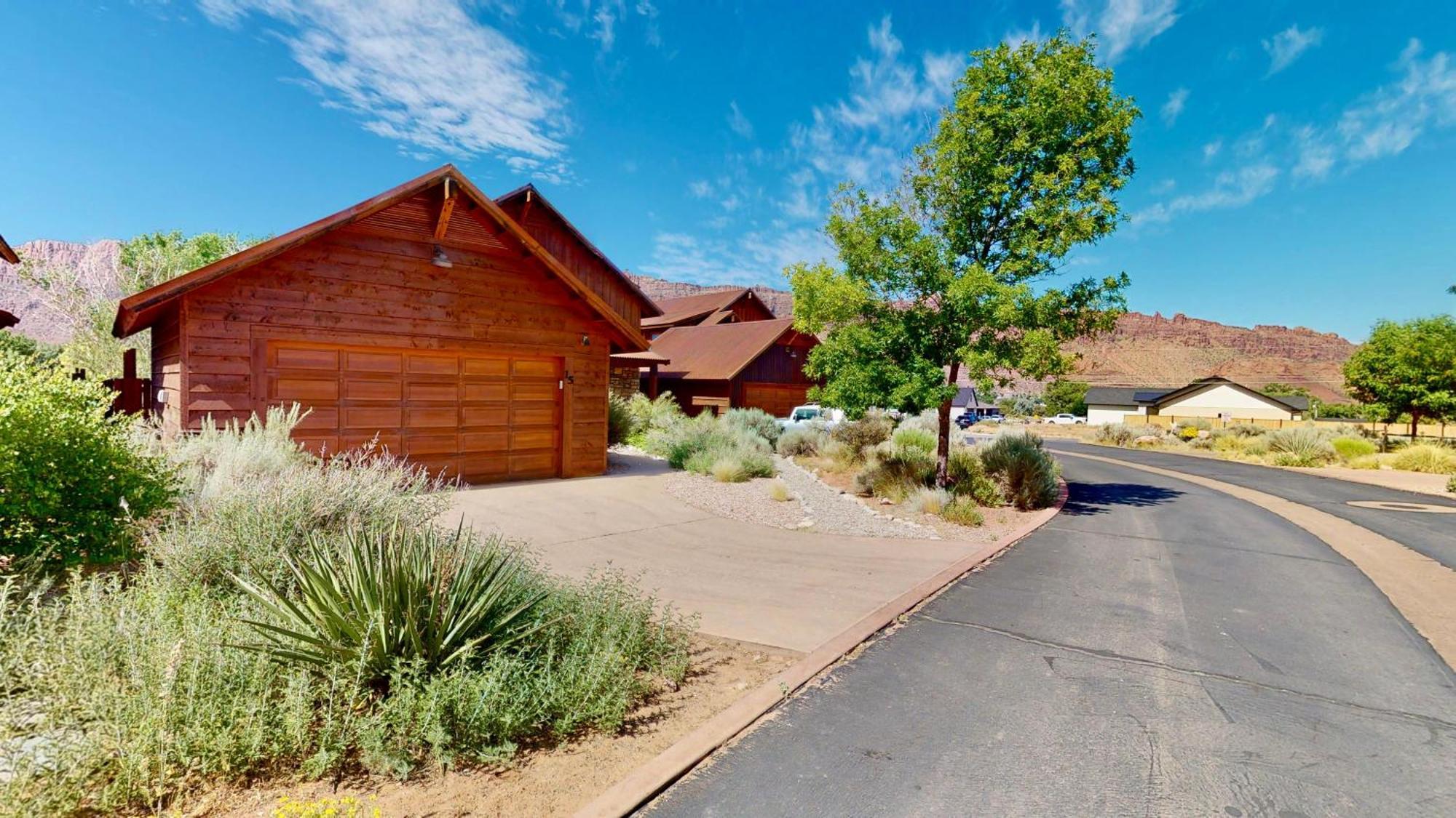 Villa Rim View Retreat #14 Moab Exterior foto