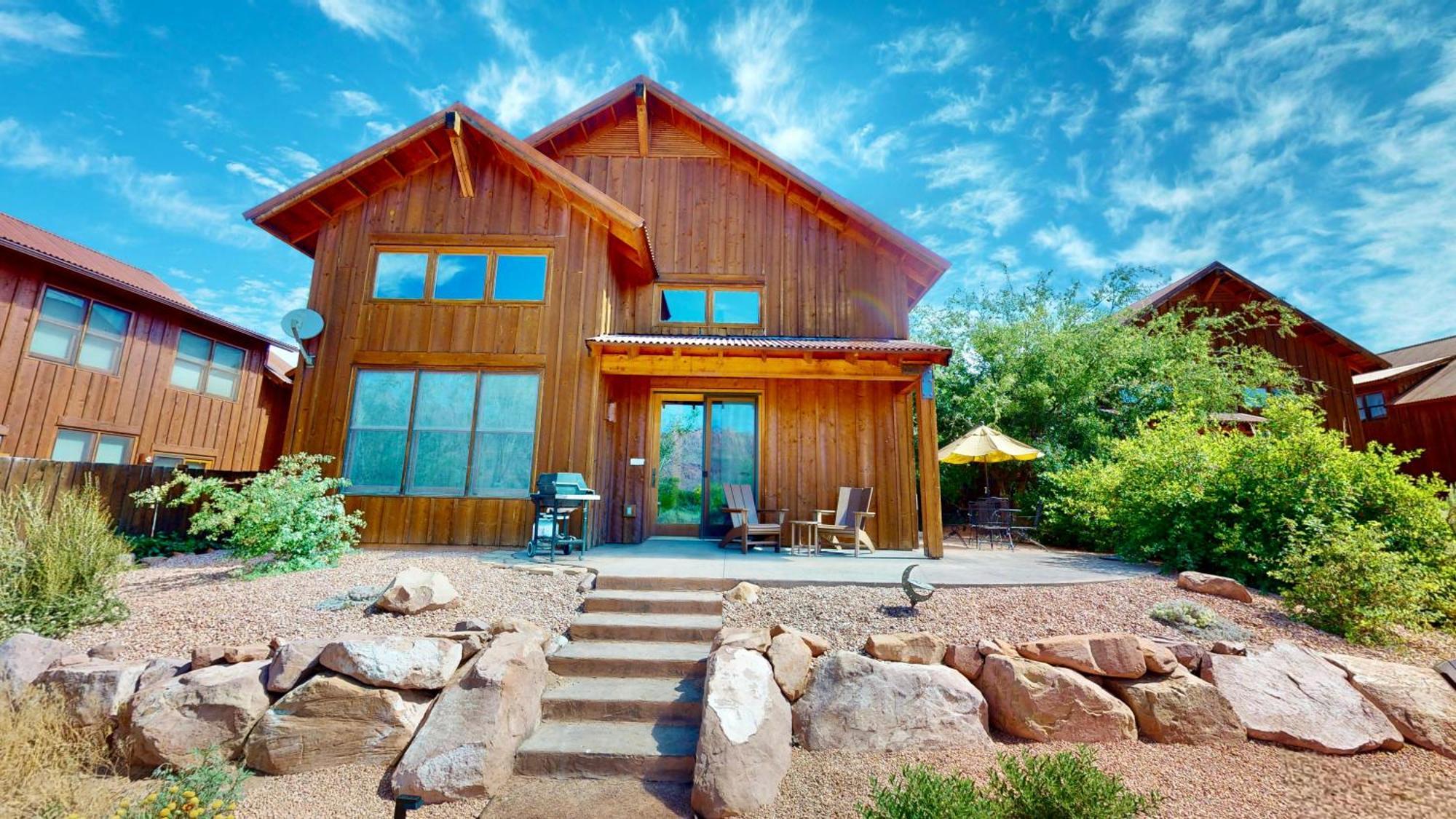 Villa Rim View Retreat #14 Moab Exterior foto